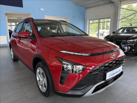 Hyundai Bayon 1,0 ZÁRUKA,1.MAJ,ČR,SERVISKA