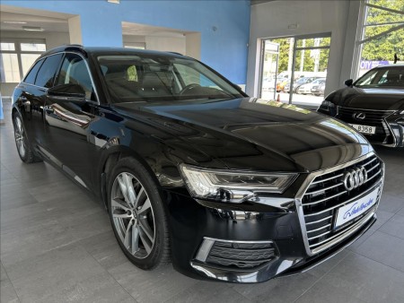 Audi A6 Avant 3,0 50TDI,210kW,QUATTRO,ČR,DPH
