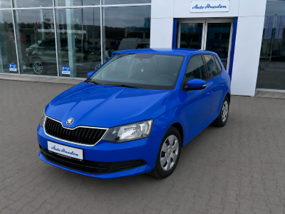 Škoda Fabia Combi III