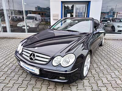 Mercedes-Benz CLK Kabriolet