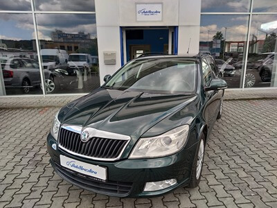 Škoda Octavia Combi II Facelift