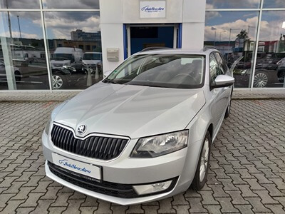 Škoda Octavia Combi III