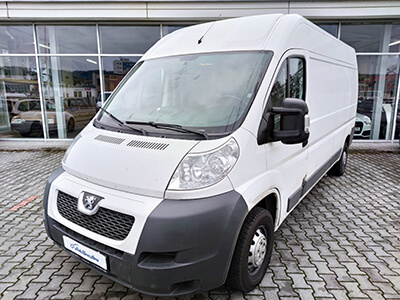 Peugeout Boxer L2H2