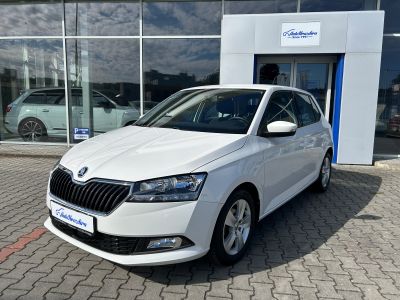 Škoda Fabia Combi III