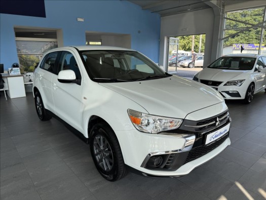 Mitsubishi ASX 1,6 16V, 1.MAJITEL, SERVISKA