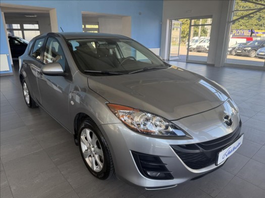 Mazda 3 1,6   JUBILÄUMS EDITION,100TKM