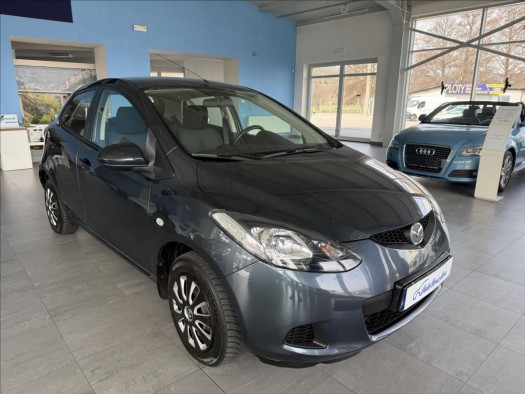 Mazda 2 1,4   55kW,SERVISKA