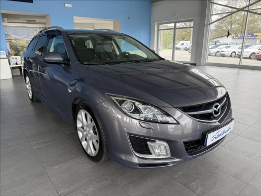 Mazda 6 2,5   125kW,GTA