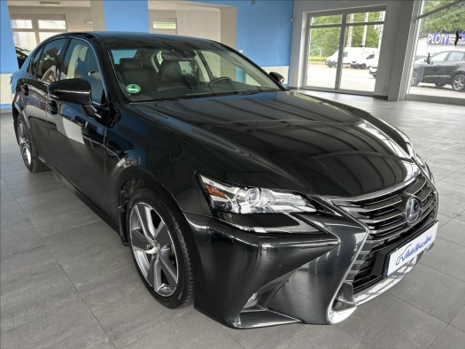Lexus GS 450h 3,5   HSD,HYBRID,ČR,SERVISKA