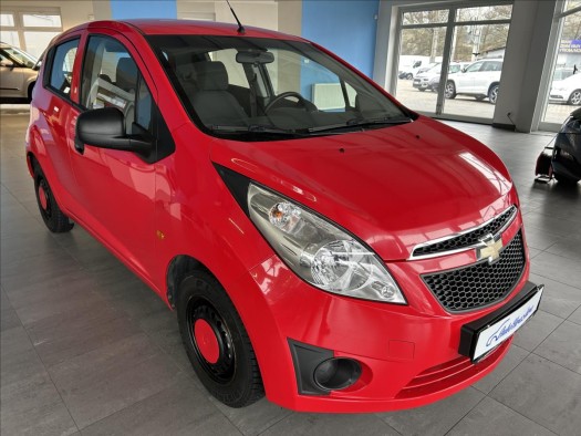 Chevrolet Spark 1,0   16V,KLIMATIZACE,40.000KM