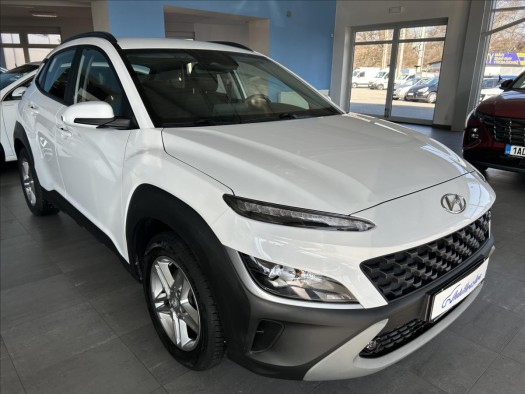 Hyundai Kona 1,0   T-GDI,ZÁRUKA,ČR,1.M,COMFORT