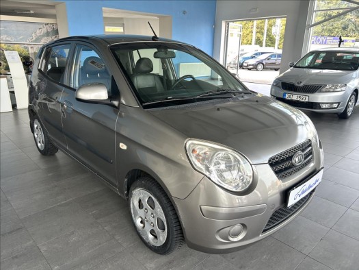 Kia Picanto 1,0 PŮVOD ČR,KLIMATIZACE