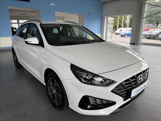 Hyundai i30 1,0 COMFORT,SERVISKA,ČR,1.MAJ