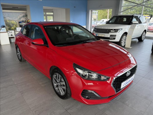 Hyundai i30 1,4 FASTBACK,1.MAJ,ČP,SERVISKA