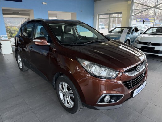 Hyundai ix35 1,6   1.MAJ, ČR, SERVISKA, 99KW