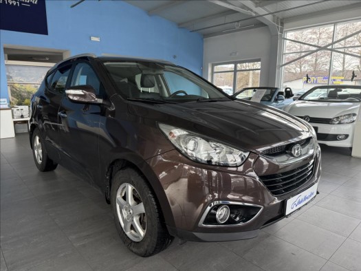 Hyundai ix35 1,7 CRDI,SERVISKA,ČR,TAŽNÉ
