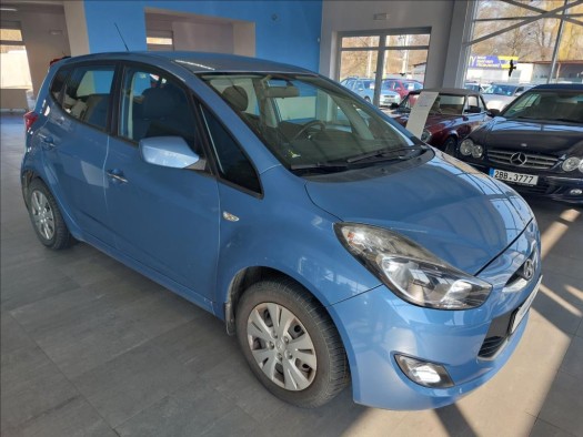 Hyundai ix20 1,6   LPG,ČR