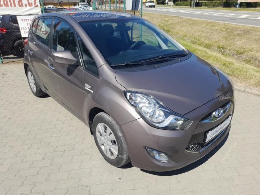 Hyundai ix20 1,6   ČR, DPH, SERVISKA, 1. MAJITEL