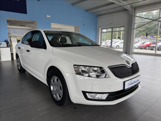 Škoda Octavia 1,6 TDI 66kW,SERVISKA,2.MAJ,ČR