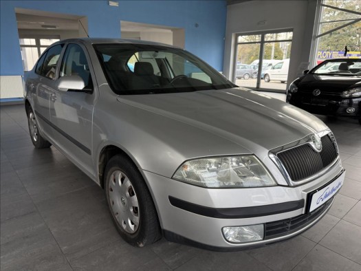 Škoda Octavia 1,9   AUTOMATICKÁ PŘEVODOVKA