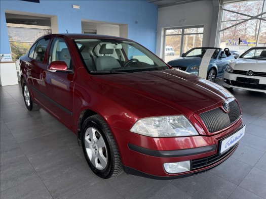 Škoda Octavia 1,4   MPI 59kW