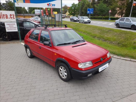 Škoda Felicia 1,3   PŮVOD ČR