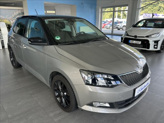Škoda Fabia 1,2 TSI,SERVISKA,ŘEMEN