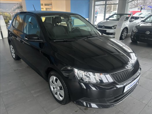 Škoda Fabia 1,0   TSI 70kW
