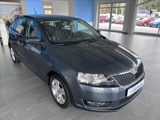 Škoda Rapid 1,0   TSI 81kW,ŘEMEN,AMBITION