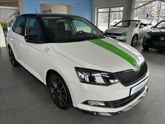 Škoda Fabia 1,4   TSI,R5,DSG,1.MAJ,SERVISKA