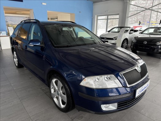 Škoda Octavia 1,6   75kW,AUTOMAT,SERVISKA