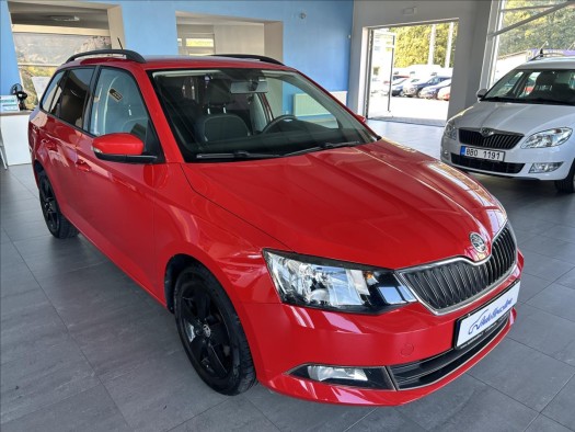 Škoda Fabia 1,0 MPI 55kW,SERVISKA,DPH