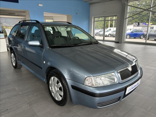 Škoda Octavia 1,4 16V,TOUR,BEZ KOROZE