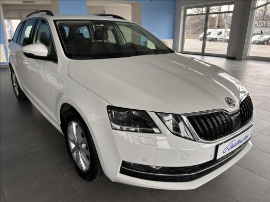 Škoda Octavia 1,6   TDI,STYLE,1.MAJ,ČR,SERVISKA