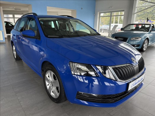 Škoda Octavia 1,6   TDI 85kW,SERVISKA,ČR,1.MAJ