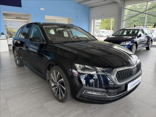 Škoda Octavia 2,0   85kW,SERVISKA,ČR,STYLE