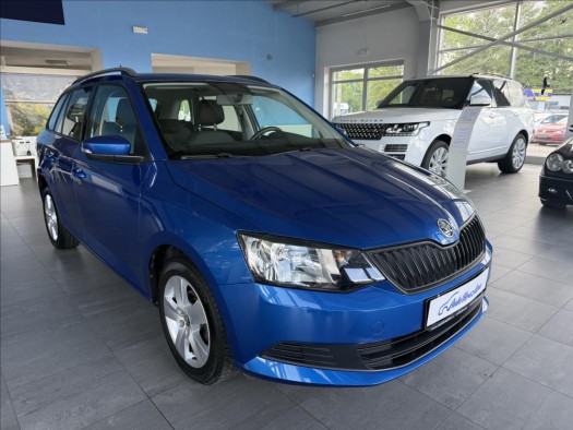 Škoda Fabia 1,2 TSI,1.MAJITEL,SERVISKA