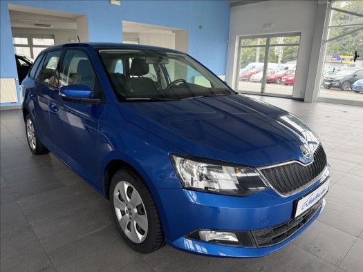 Škoda Fabia 1,0   TSI 81kW,ČR,SERVISKA