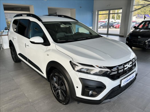 Dacia Jogger 1,0 ZÁRUKA,LPG,1.MAJ,ČR,7.MÍST