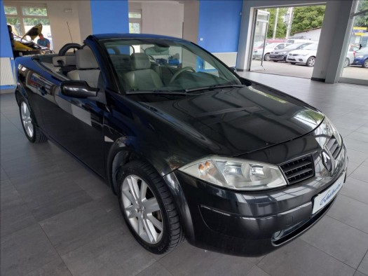 Renault Mégane 1,6   KABRIOLET,KARMANN