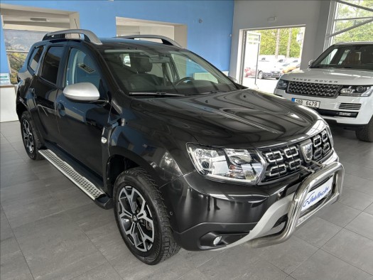 Dacia Duster 1,6   SCe,ČR,1.MAJiITEL,SERVISKA