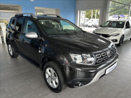 Dacia Duster 1,6 SCe,COMFORT,SERVISKA
