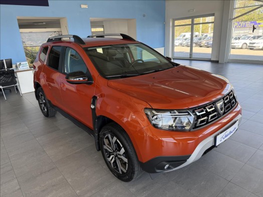 Dacia Duster 1,3   TCe EXTREME,1.MAJ,ZÁRUKA