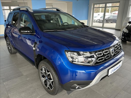 Dacia Duster 1,0 TCe,LPG,PŮVOD ČR,SERVISKA