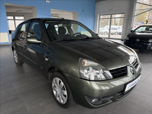 Renault Thalia 1,2 SERVISKA,2.MAJITEL,ČR