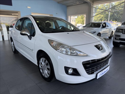 Peugeot 207 1,4 54 kW,HUSKY,SERVISKA