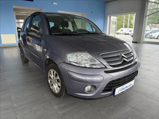 Citroën C3 1,4   AUTOMAT,2.MAJITEL,SERVISKA