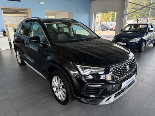 Seat Ateca 1,5 TSI XPERIENCE, 1.MAJITEL