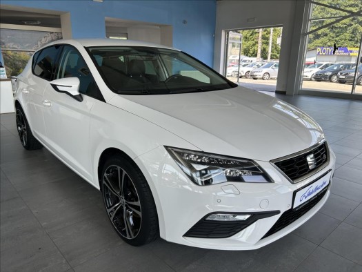 Seat Leon 1,4 TSI FR,92KW,SERVISKA