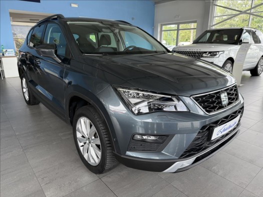 Seat Ateca 1,4   TSI,STYLE,1.MAJ,SERVISKA